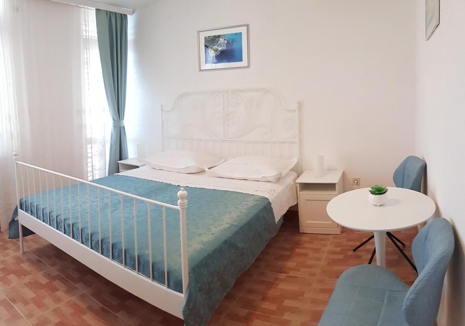 Villa Skalinada With Sea View Brela Pokoj fotografie
