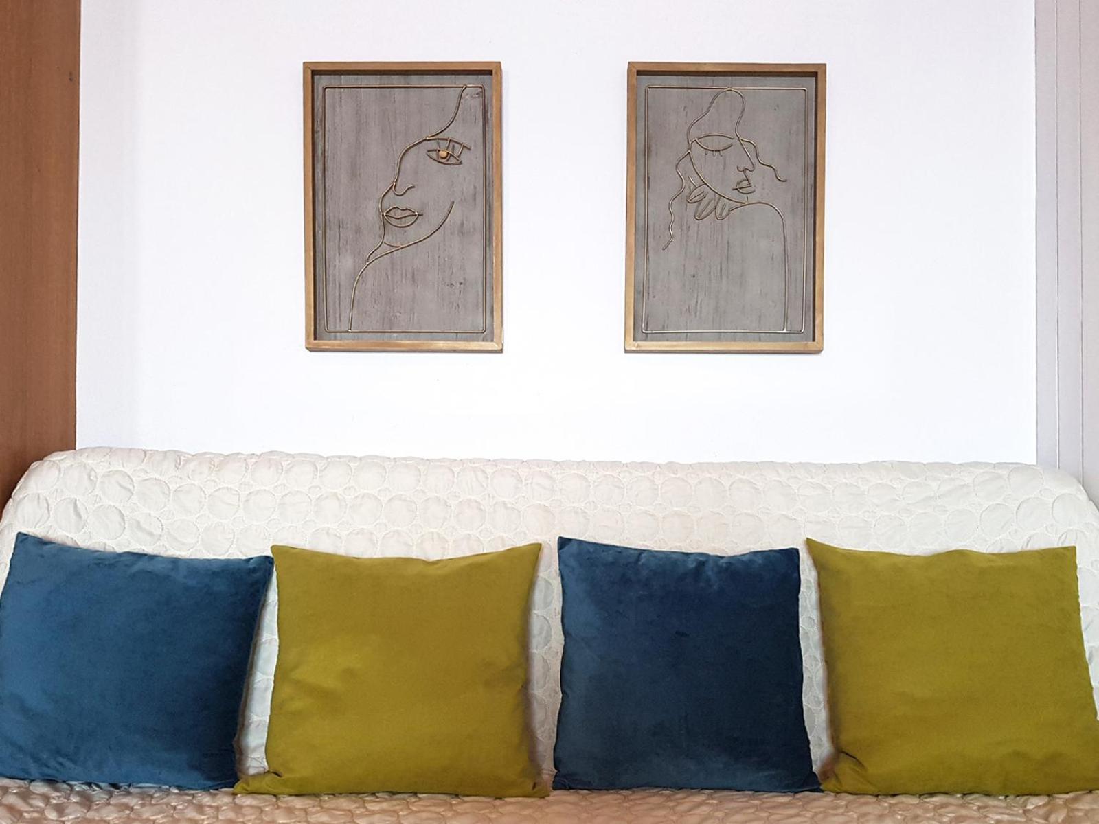 Villa Skalinada With Sea View Brela Pokoj fotografie